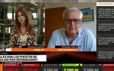 Cuales son los puestos de trabajo más demandados